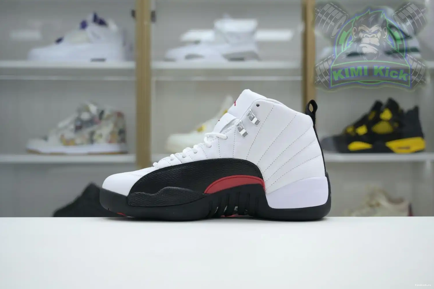 Jordan 12 Air Kimikick Jordan 0504